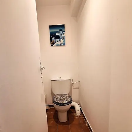 Rez De Terrasse Piscine Parking Privé *