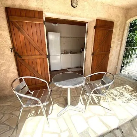 Rez De Terrasse Piscine Accommodatie bij particulieren