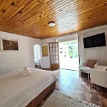 Rez De Terrasse Piscine Parking Prive * Ιέρ