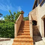 Rez De Terrasse Piscine Parking Prive Δωμάτια σε οικογενειακή κατοικία *