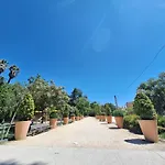 Homestay Rez De Terrasse Piscine Parking Prive