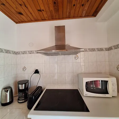 Rez De Terrasse Piscine Parking Prive *