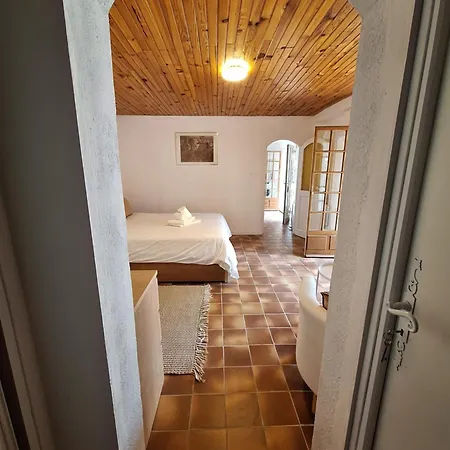 Rez De Terrasse Piscine Parking Prive