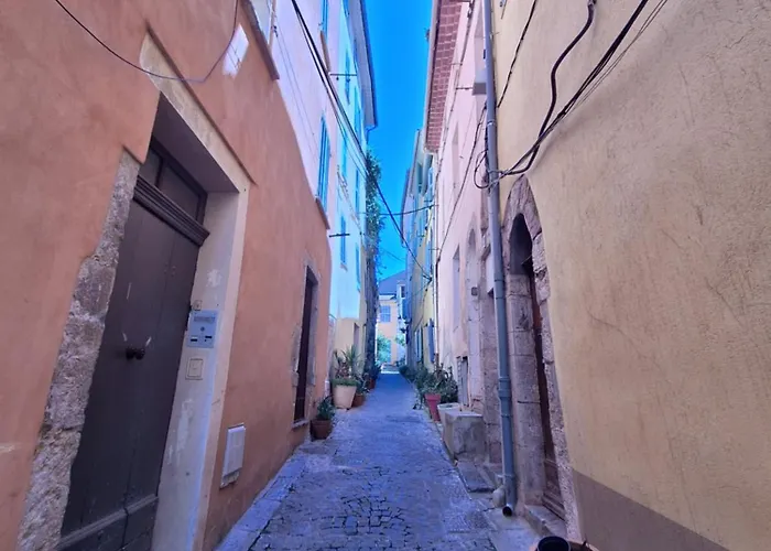 Rez De Terrasse Piscine Parking Privé Hyères
